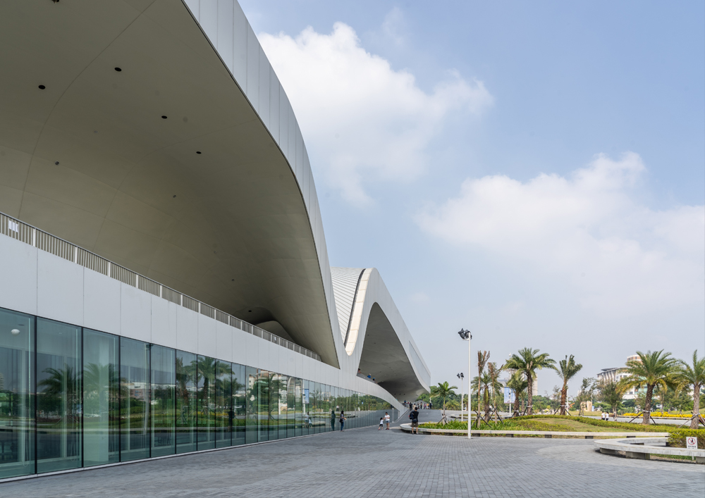 2019 02 05 National Kaohsiung Centre for the Arts finalist at the MIPIM 2019 2